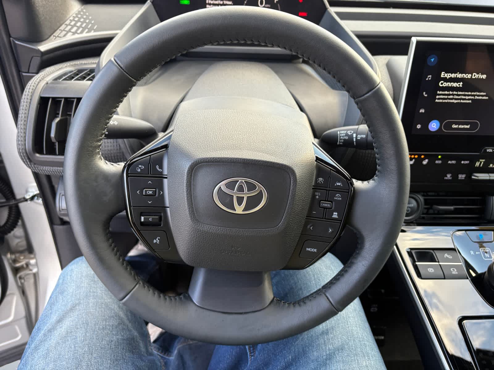 used 2025 Toyota bZ4X car, priced at $24,888