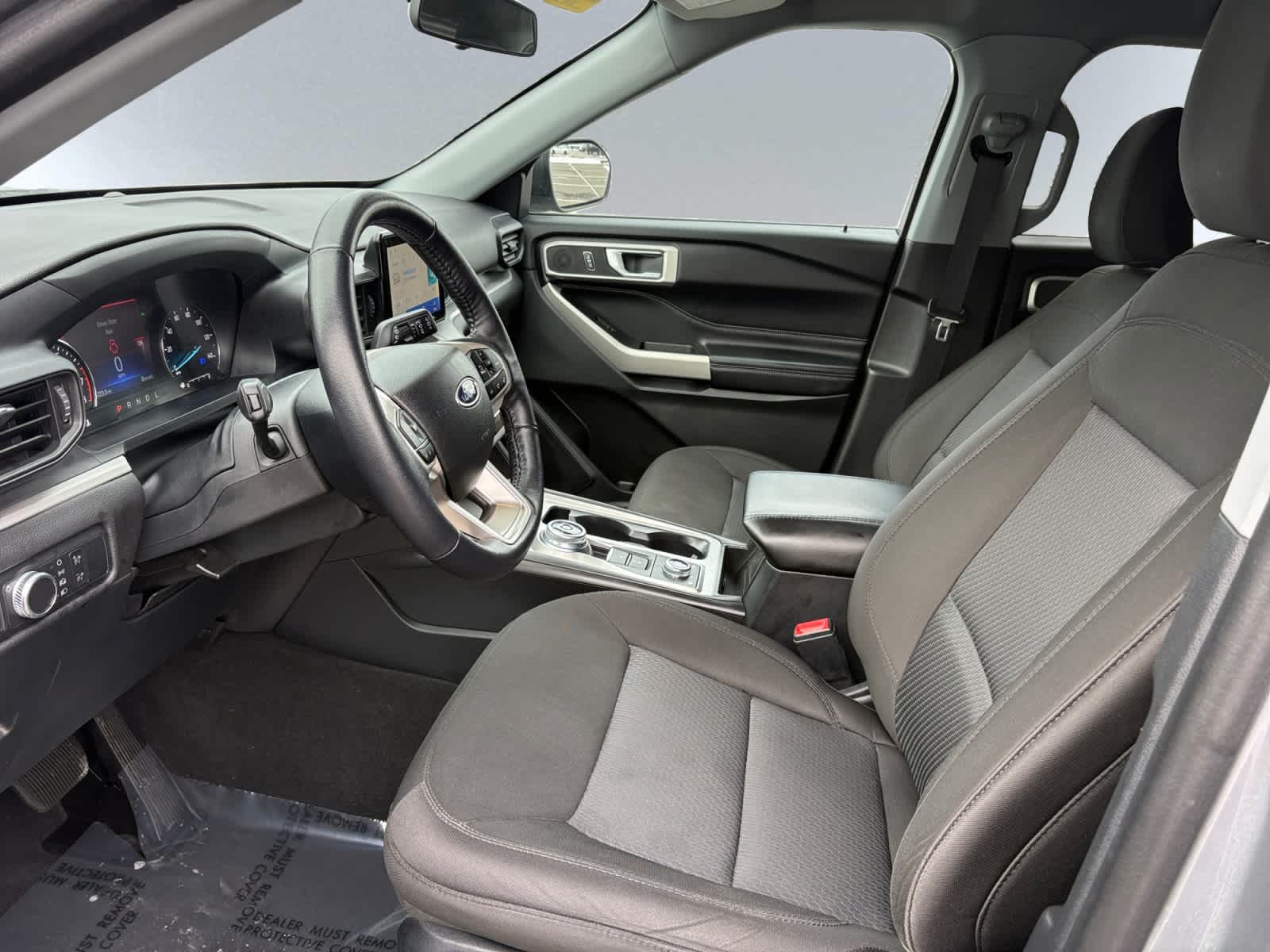 used 2022 Ford Explorer car, priced at $26,888