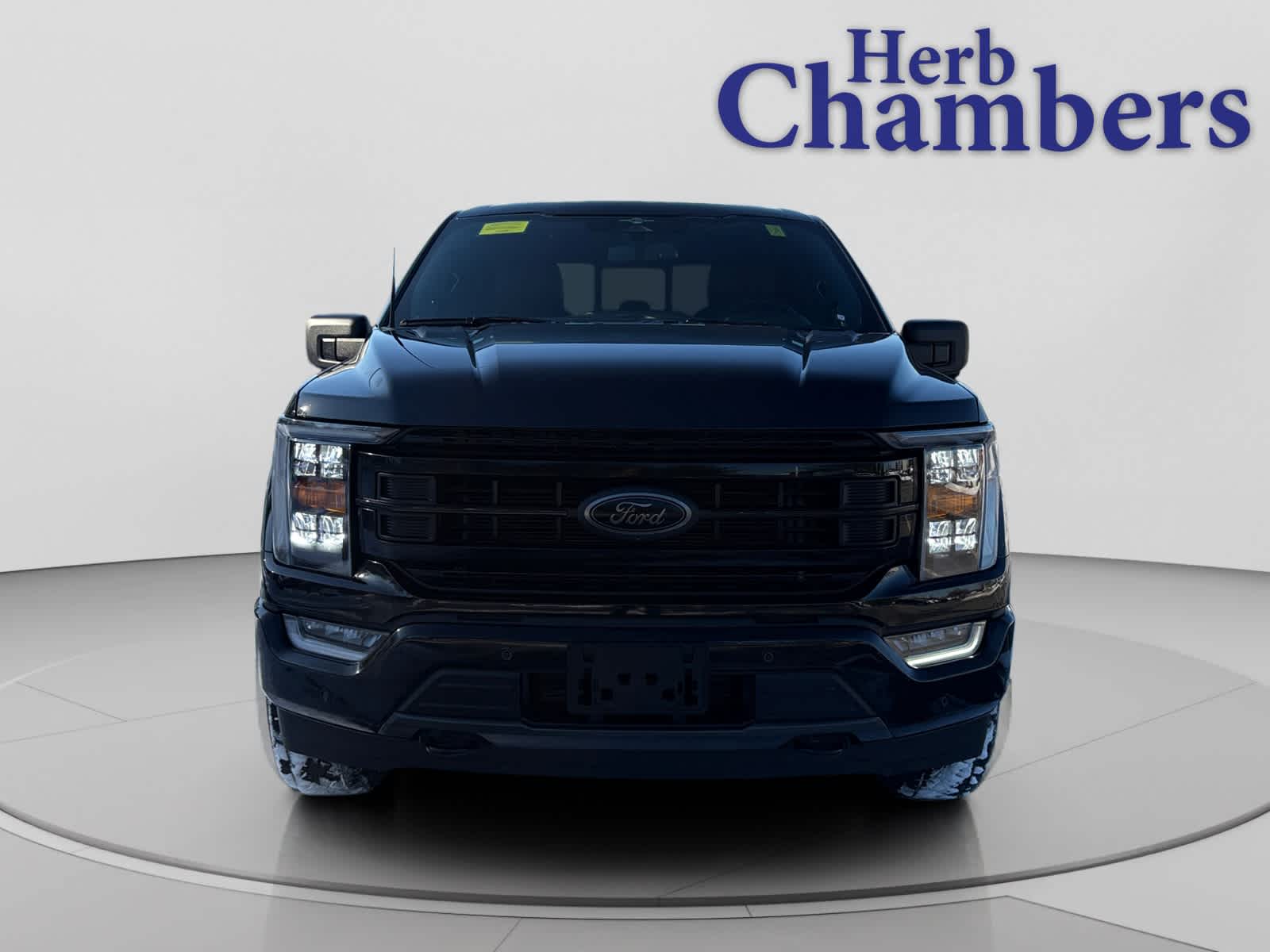 used 2023 Ford F-150 car, priced at $45,888