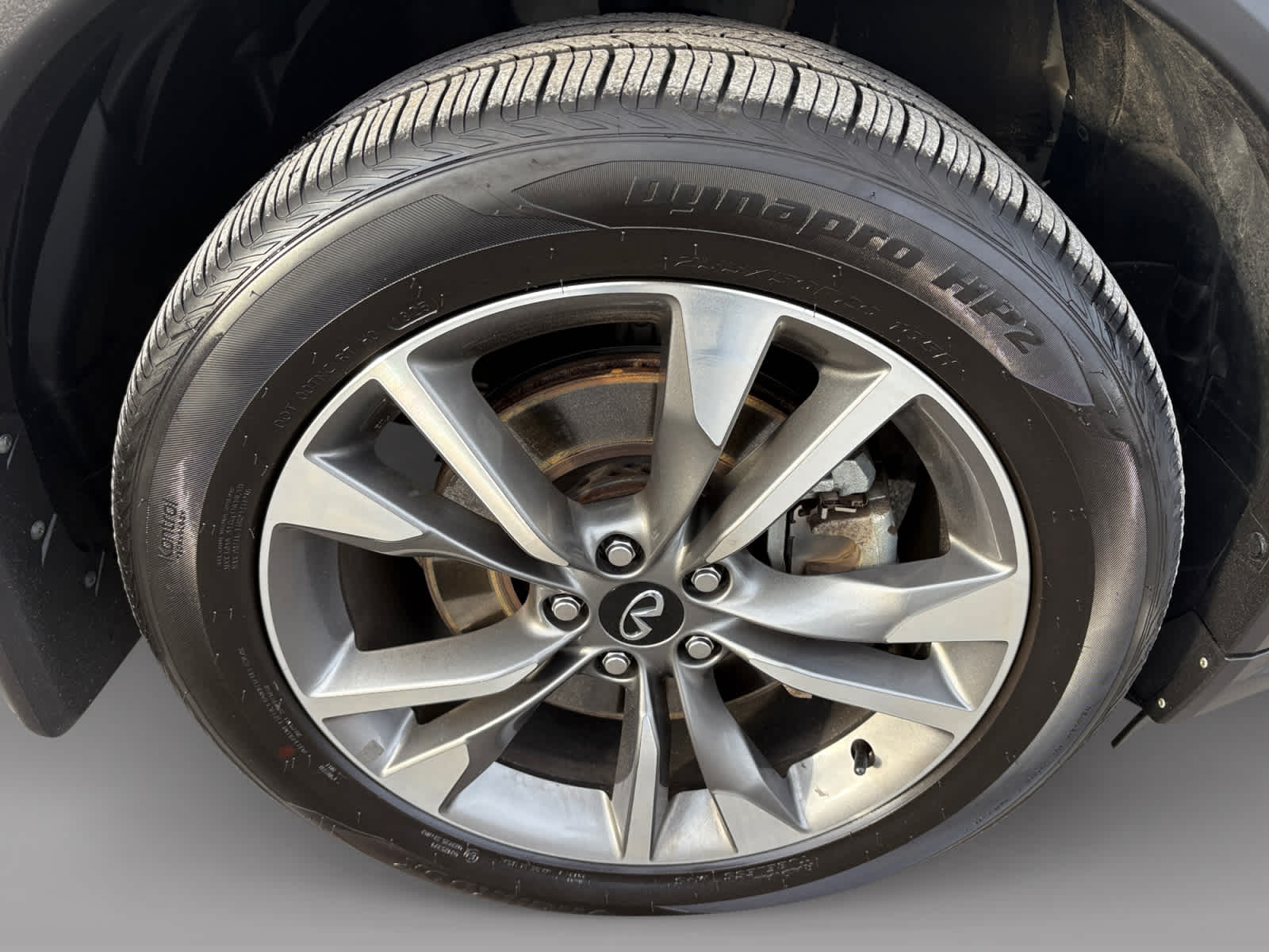 used 2023 INFINITI QX60 car, priced at $38,588