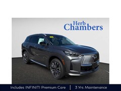 2026 INFINITI QX60 Luxe SUV