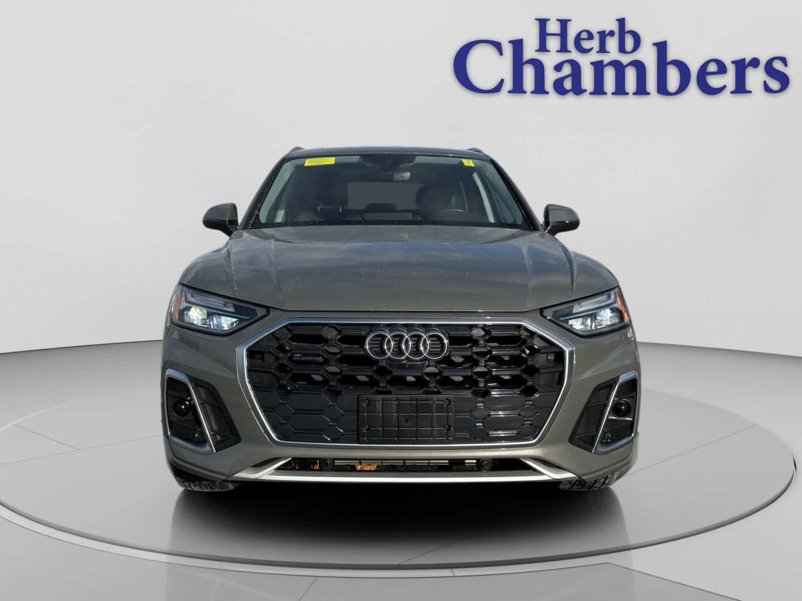 used 2024 Audi Q5 car, priced at $38,988