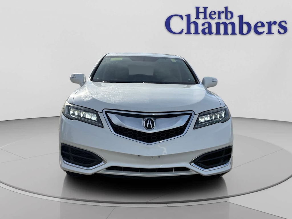 Used 2016 Acura RDX Base w/Technology Package (A6) SUV
