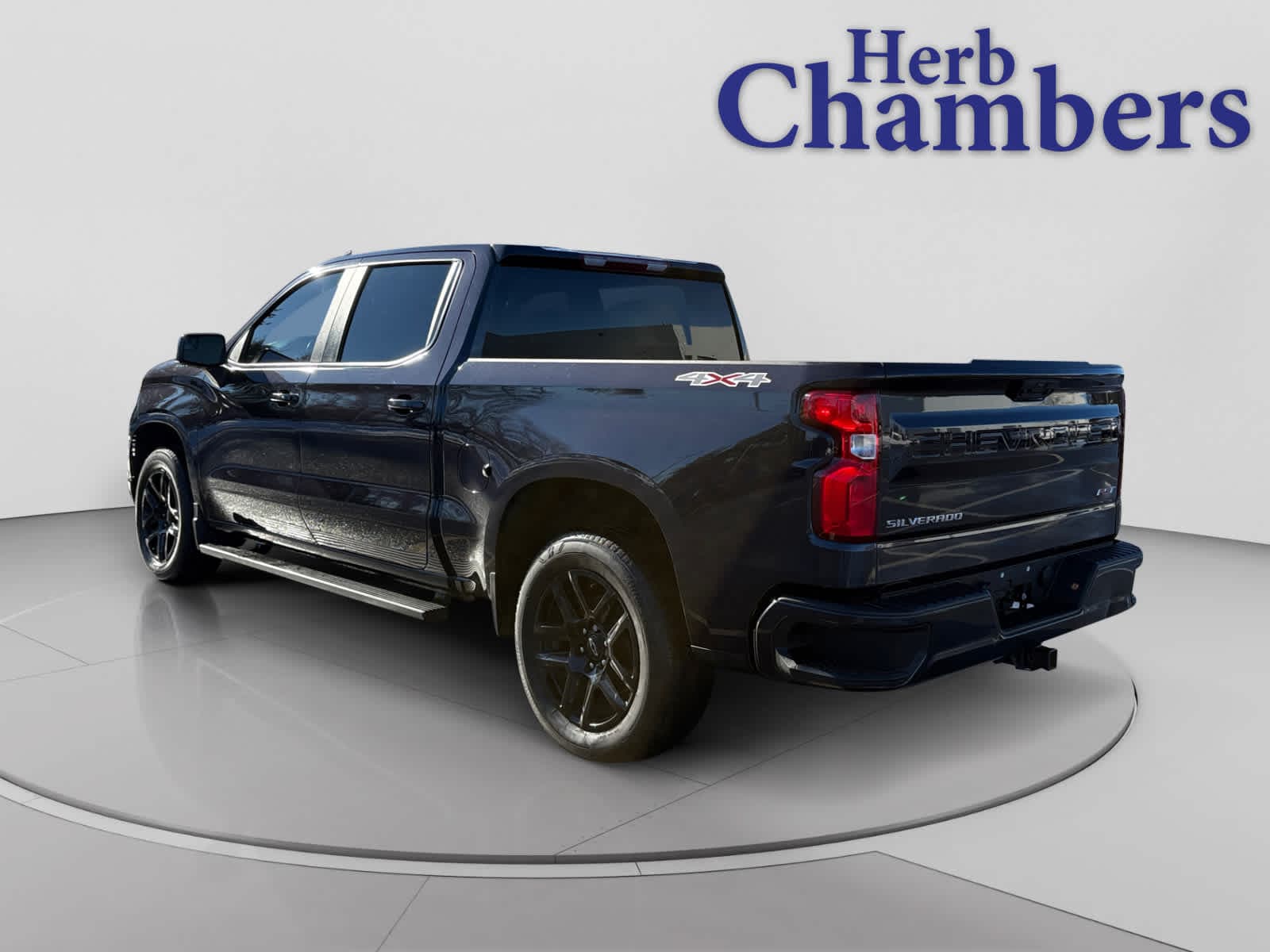 used 2022 Chevrolet Silverado 1500 car, priced at $40,488