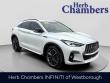 Used 2024 INFINITI QX55 LUXE SUV