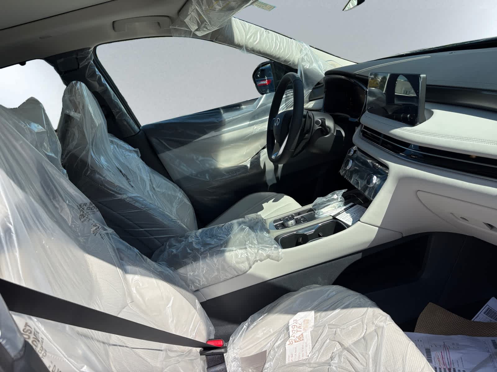 new 2026 INFINITI QX60 car, priced at $59,076