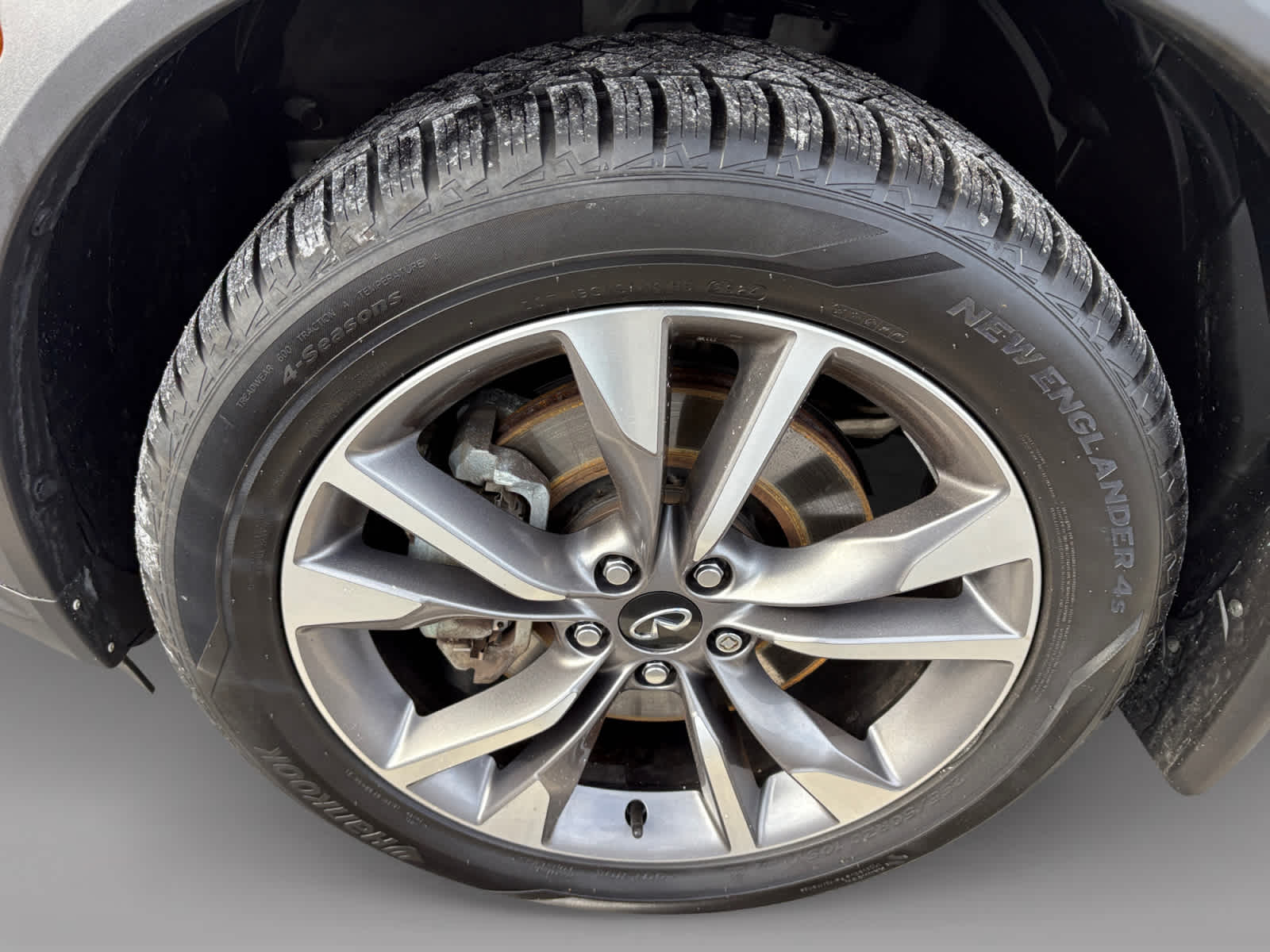 used 2023 INFINITI QX60 car, priced at $35,188