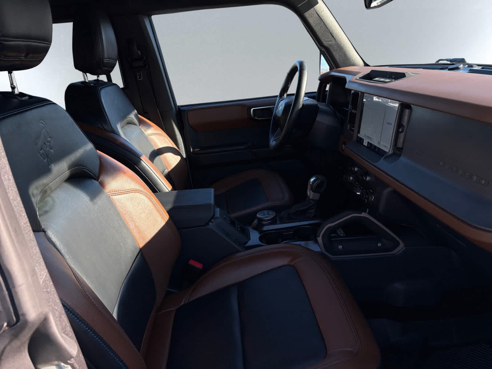 used 2024 Ford Bronco car, priced at $46,188