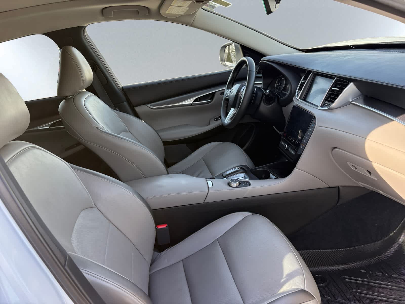 used 2023 INFINITI QX50 car, priced at $29,888