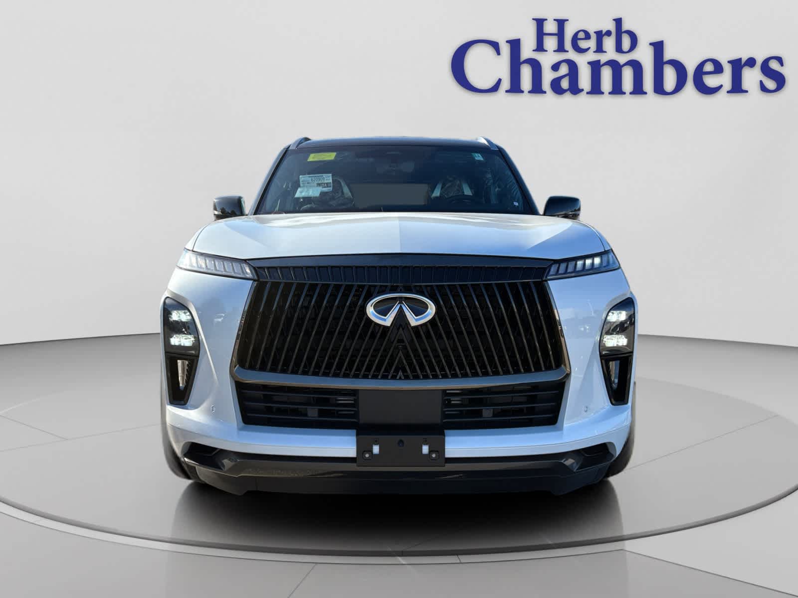 new 2026 INFINITI QX80 car, priced at $111,196