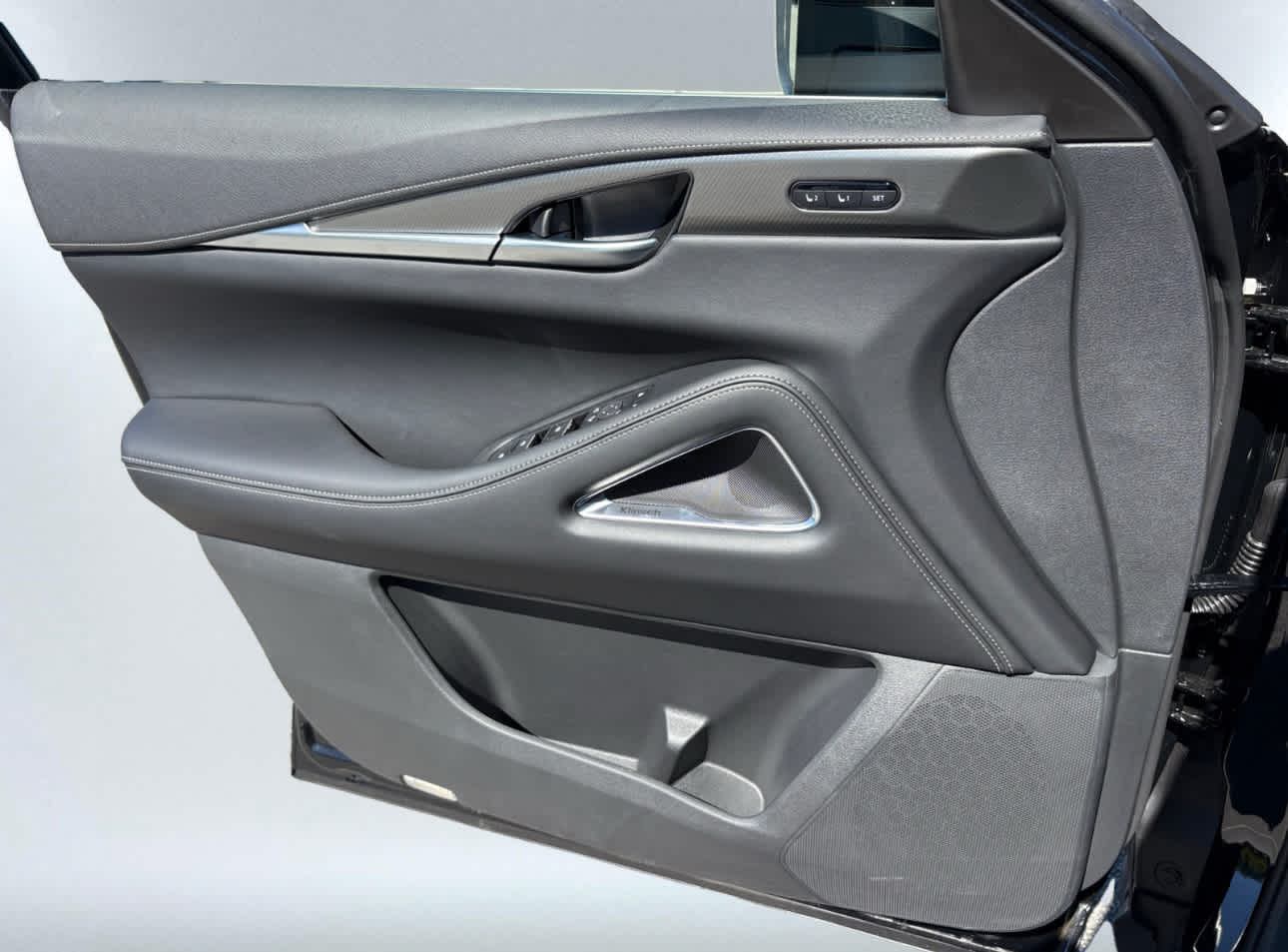 new 2026 INFINITI QX60 car, priced at $58,606