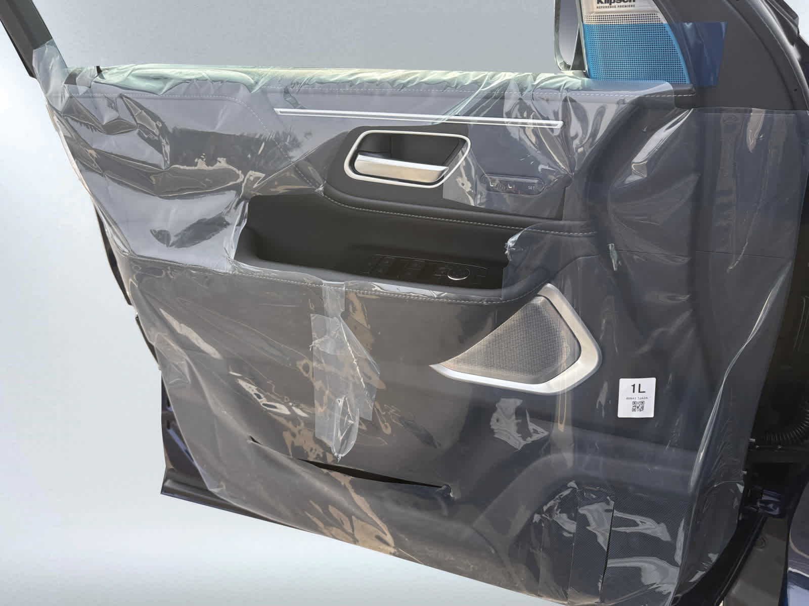 new 2025 INFINITI QX80 car, priced at $100,791