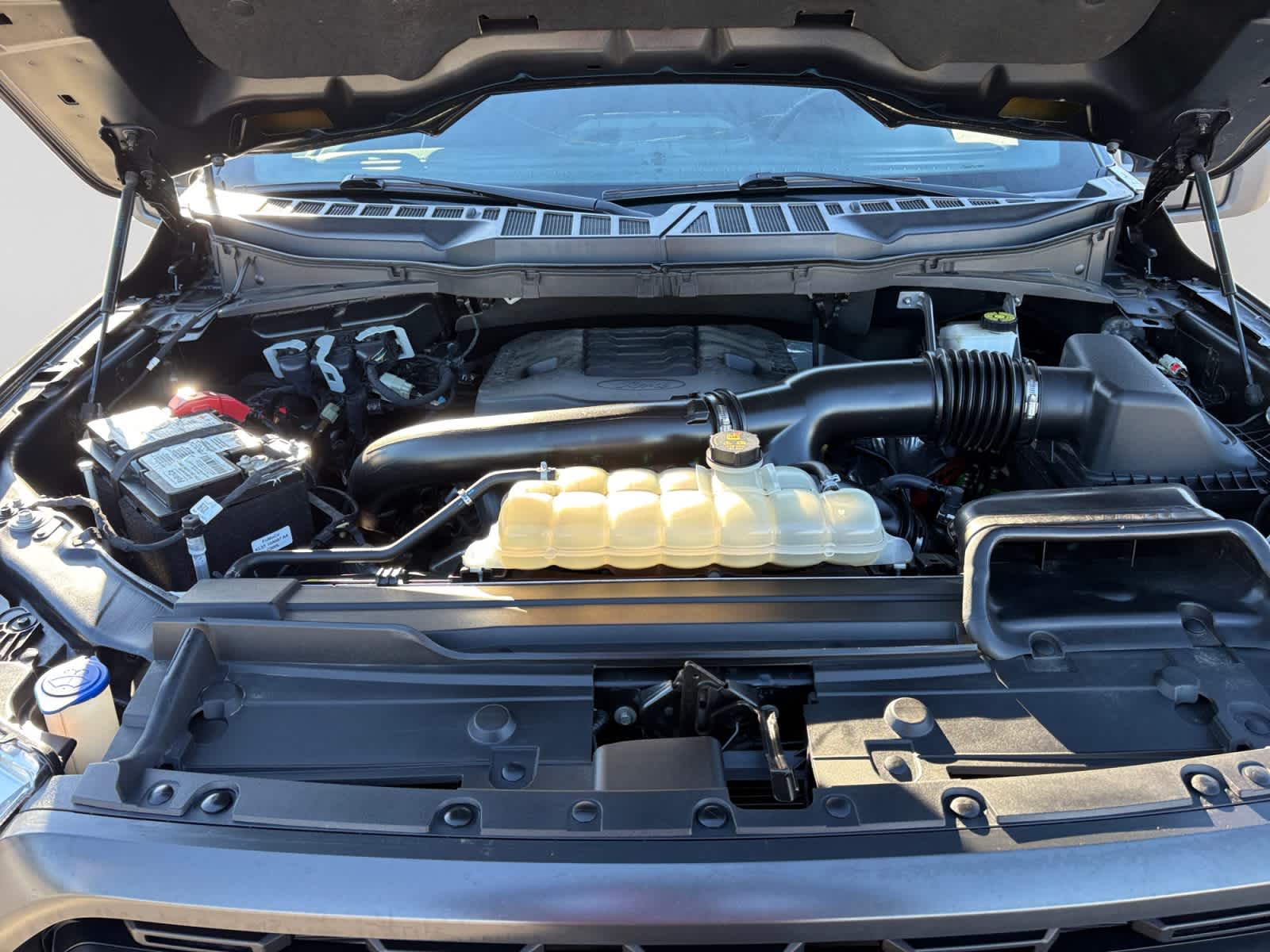 used 2022 Ford F-150 car, priced at $42,688