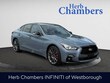 INFINITI Q50