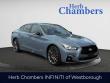 Certified 2022 INFINITI Q50 RED SPORT 400 Sedan