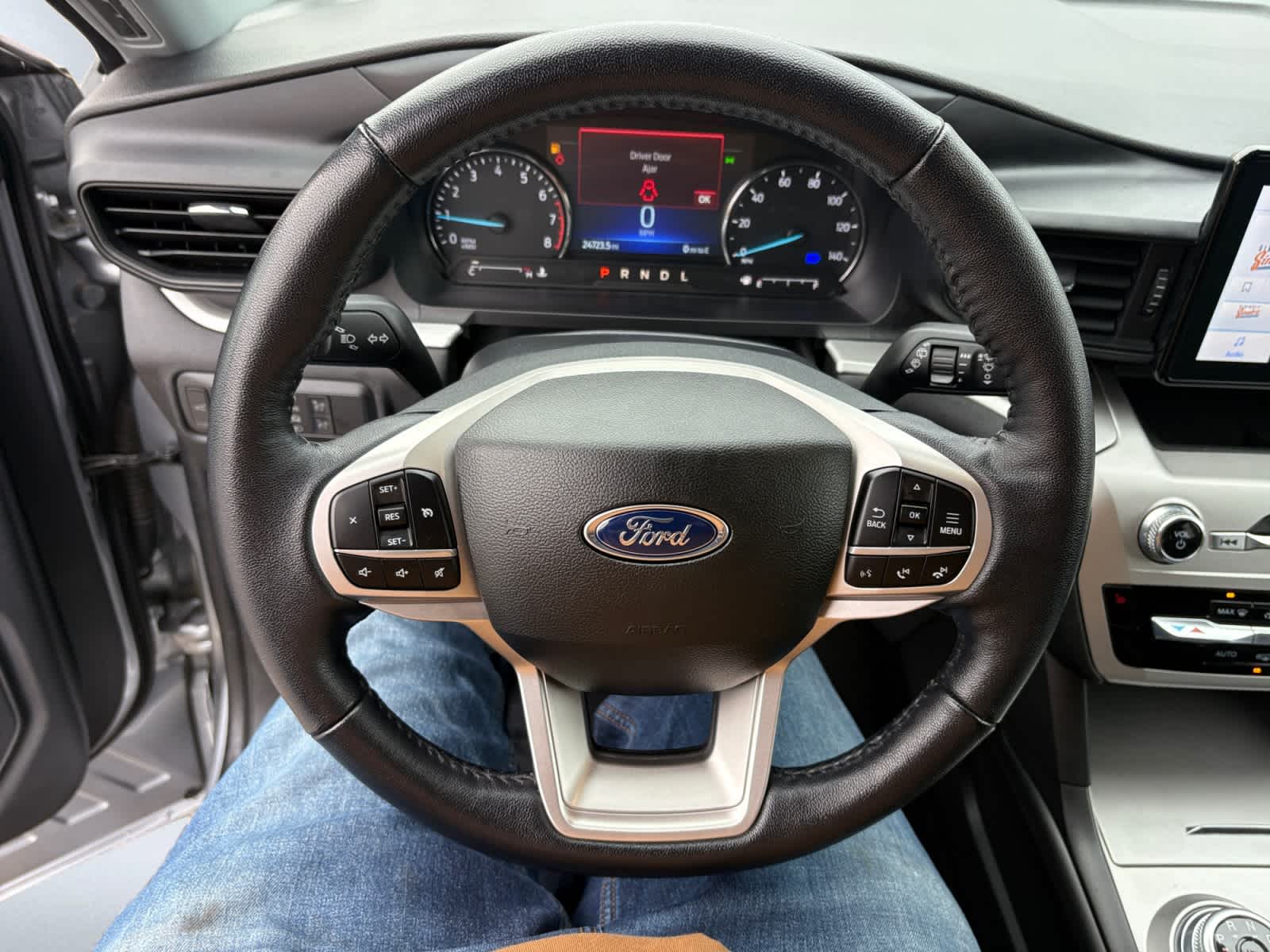 used 2022 Ford Explorer car, priced at $26,888