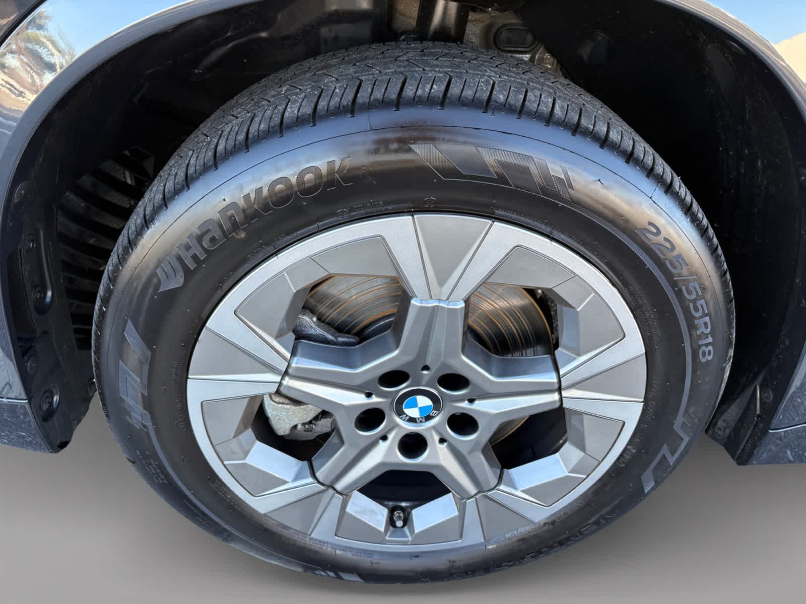 used 2025 BMW X1 car, priced at $40,288