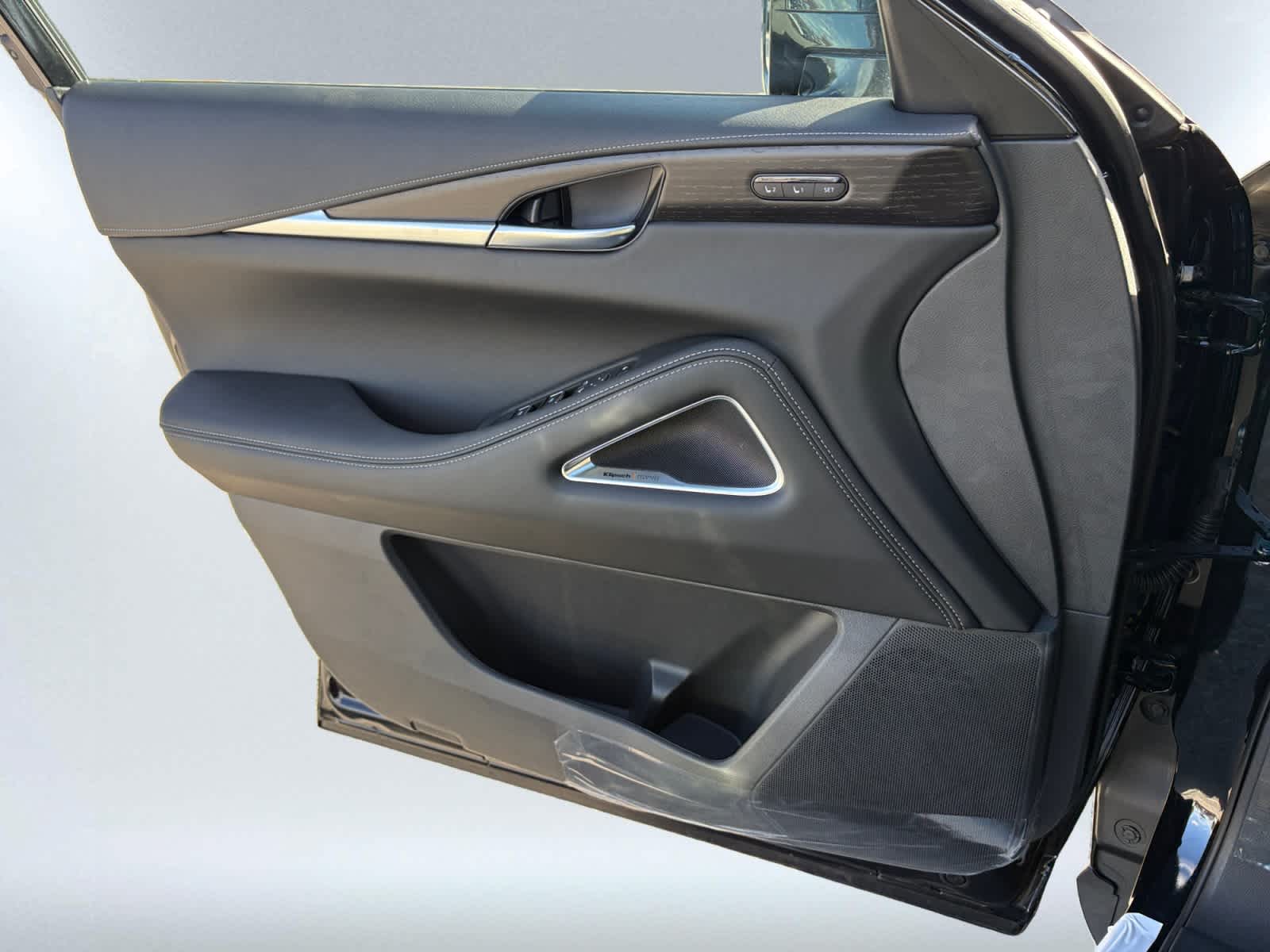 new 2026 INFINITI QX60 car, priced at $66,871