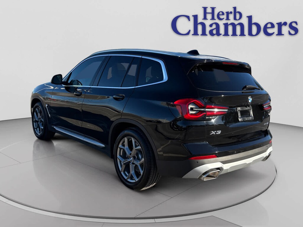 Used 2023 BMW X3 xDrive30i SUV
