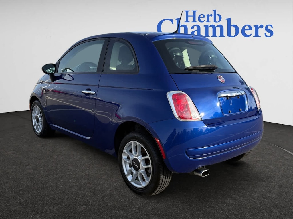 Used 2013 FIAT 500 Pop Hatchback