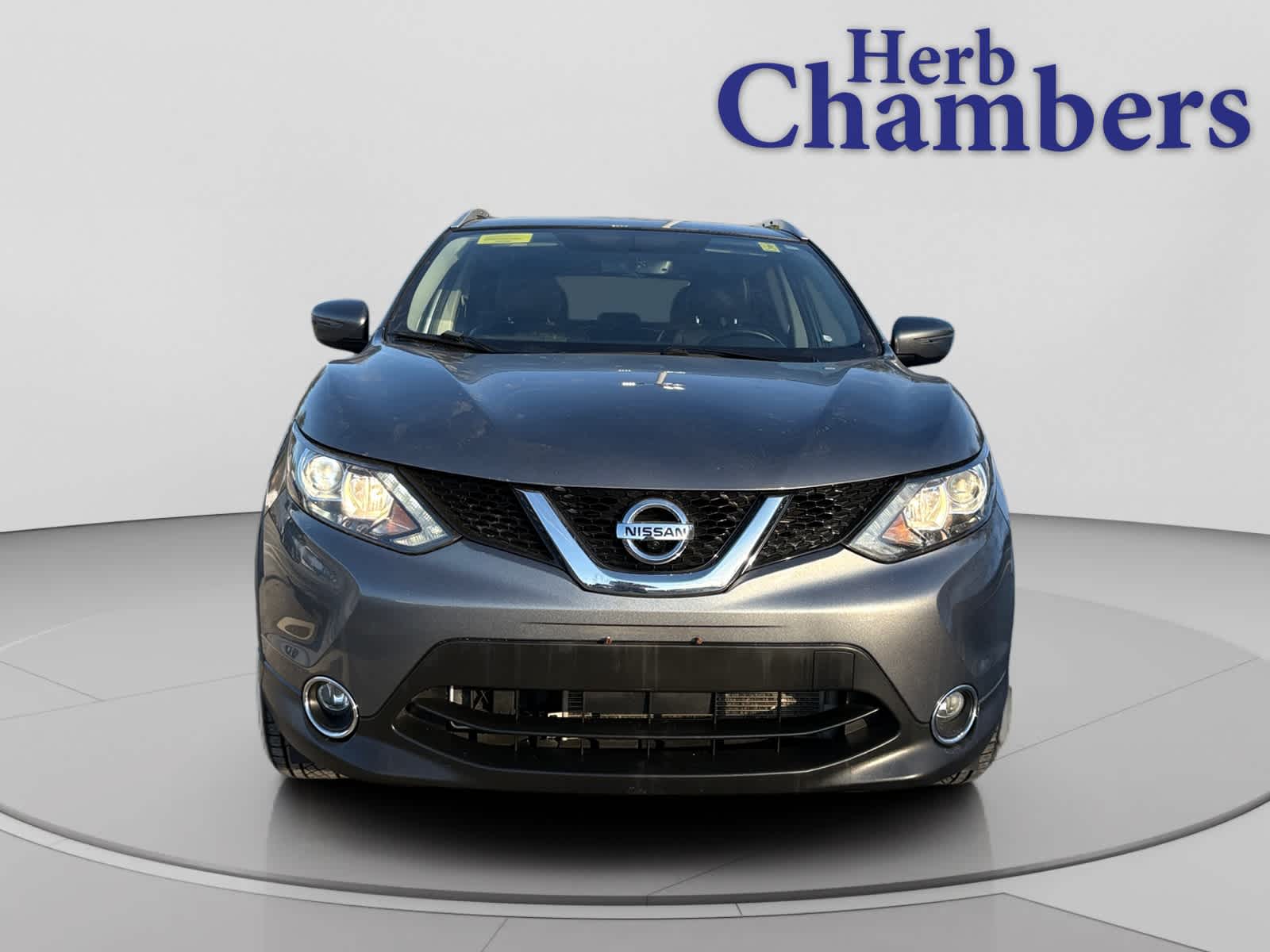 used 2017 Nissan Rogue Sport car, priced at $14,998