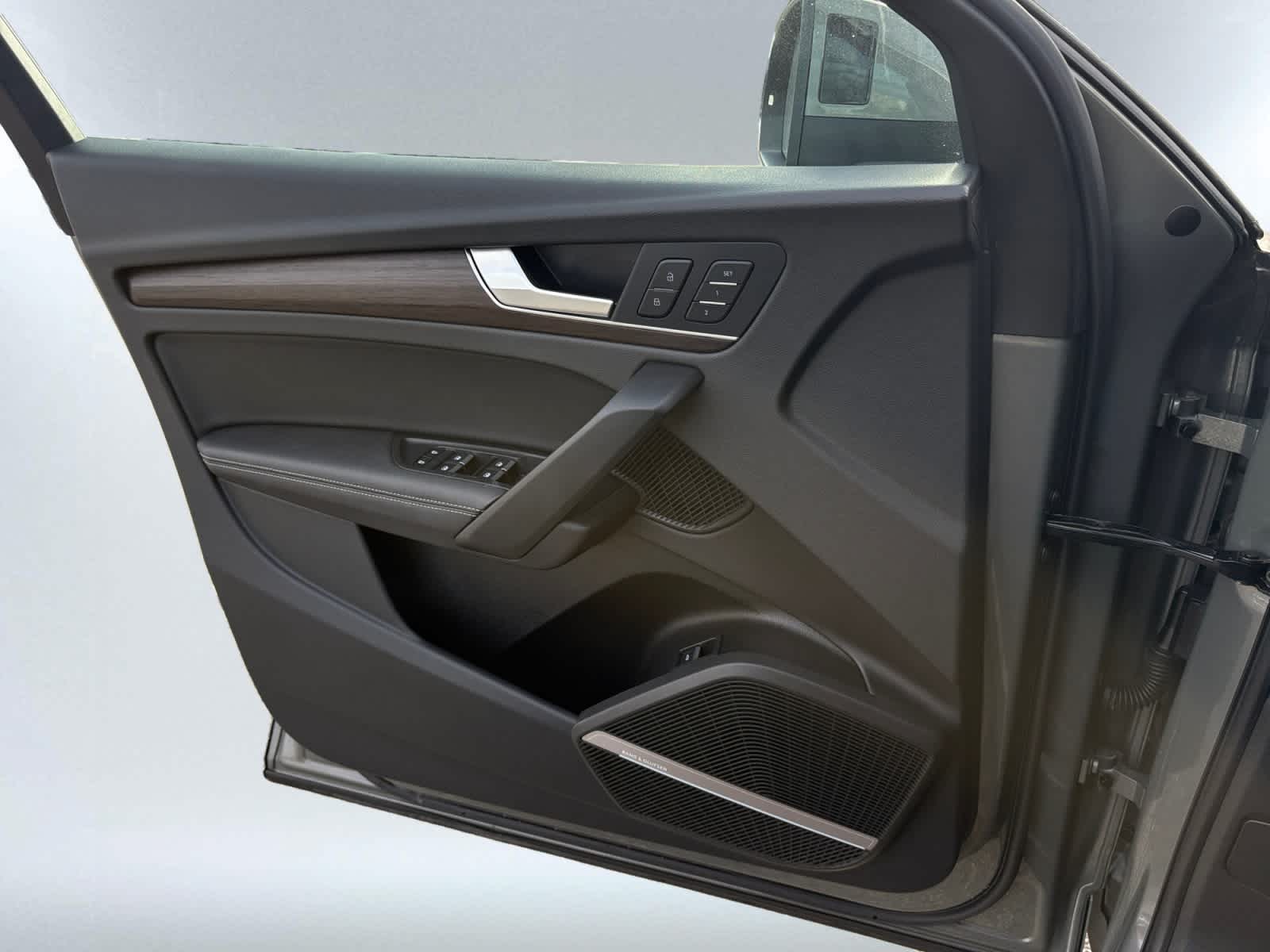 used 2024 Audi Q5 car, priced at $38,988