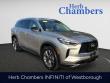 Used 2022 INFINITI QX60 LUXE SUV