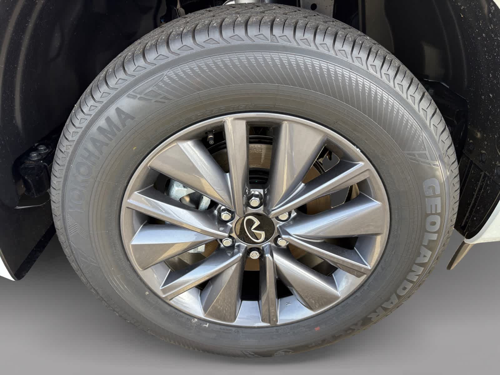 new 2026 INFINITI QX80 car, priced at $86,714