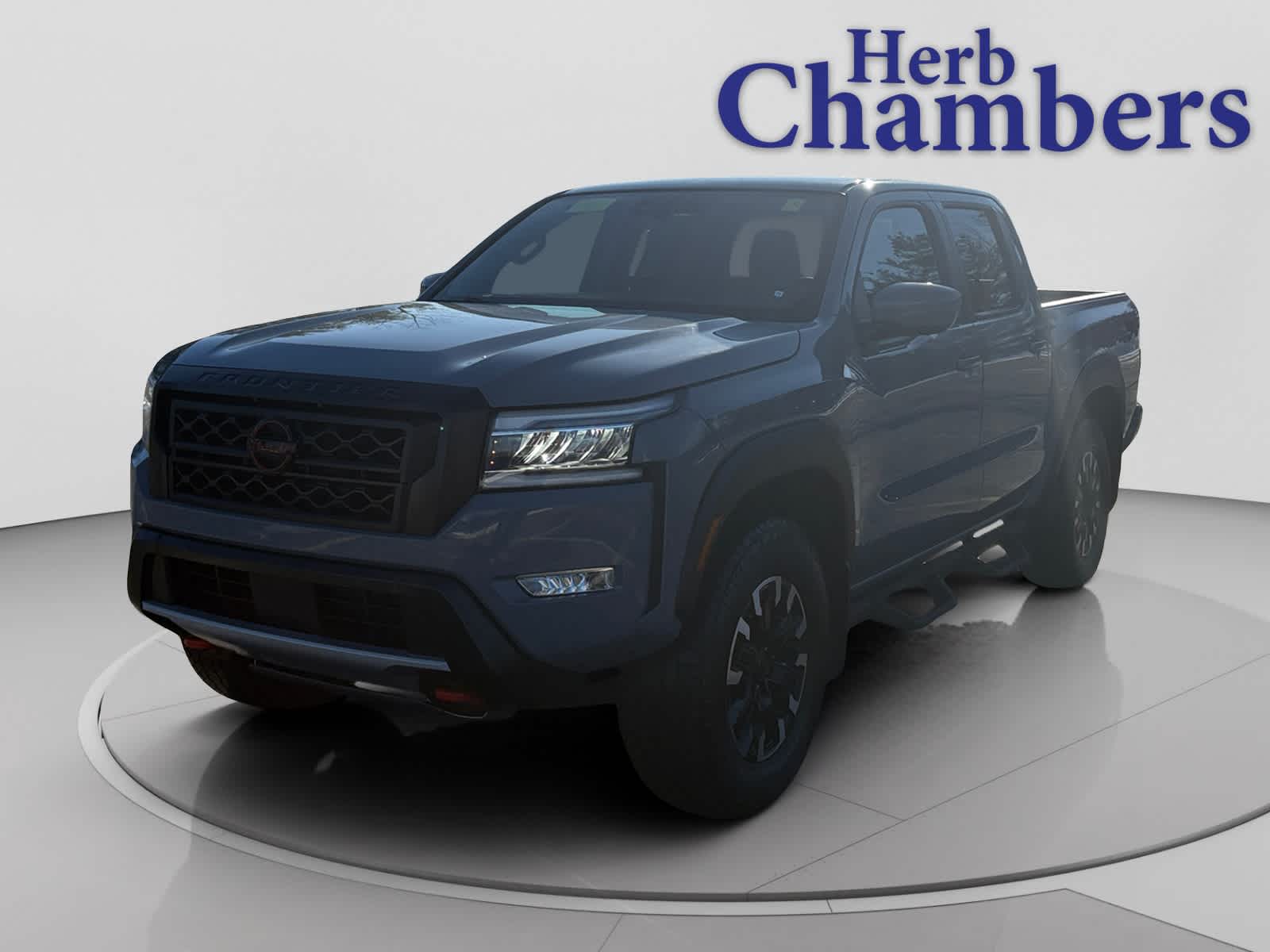 used 2023 Nissan Frontier car, priced at $31,588