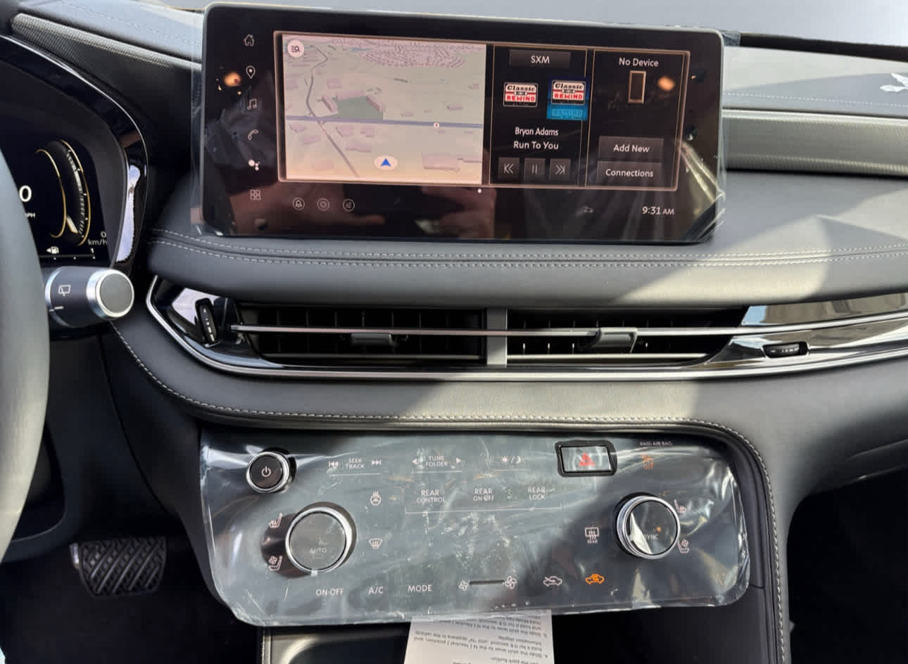 new 2026 INFINITI QX60 car, priced at $59,285