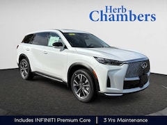 2026 INFINITI QX60 Pure SUV
