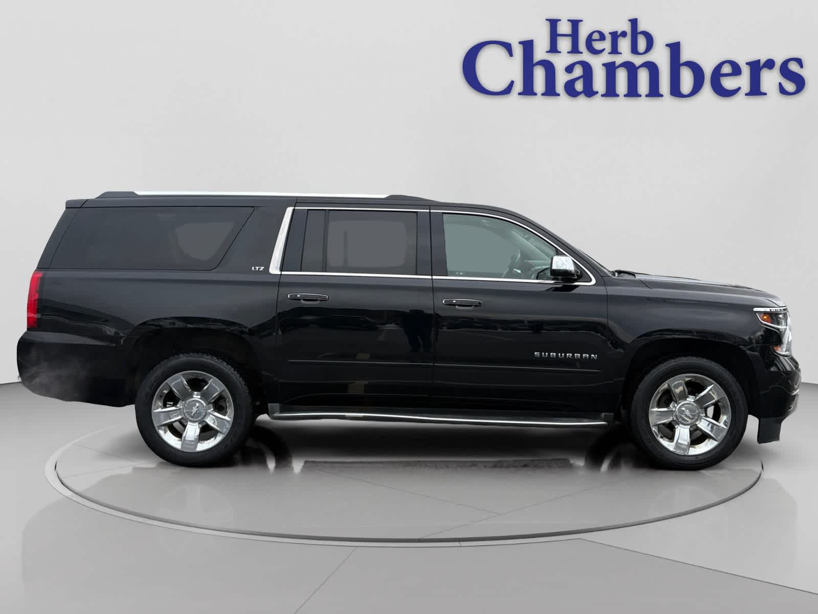 used 2016 Chevrolet Suburban car, priced at $22,888