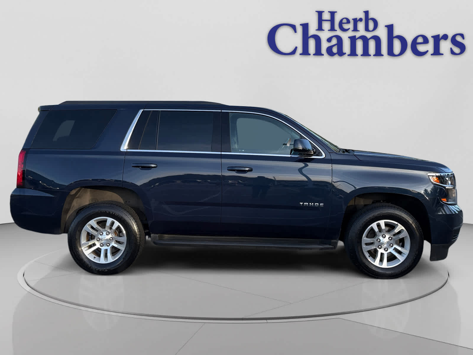 used 2019 Chevrolet Tahoe car, priced at $16,588