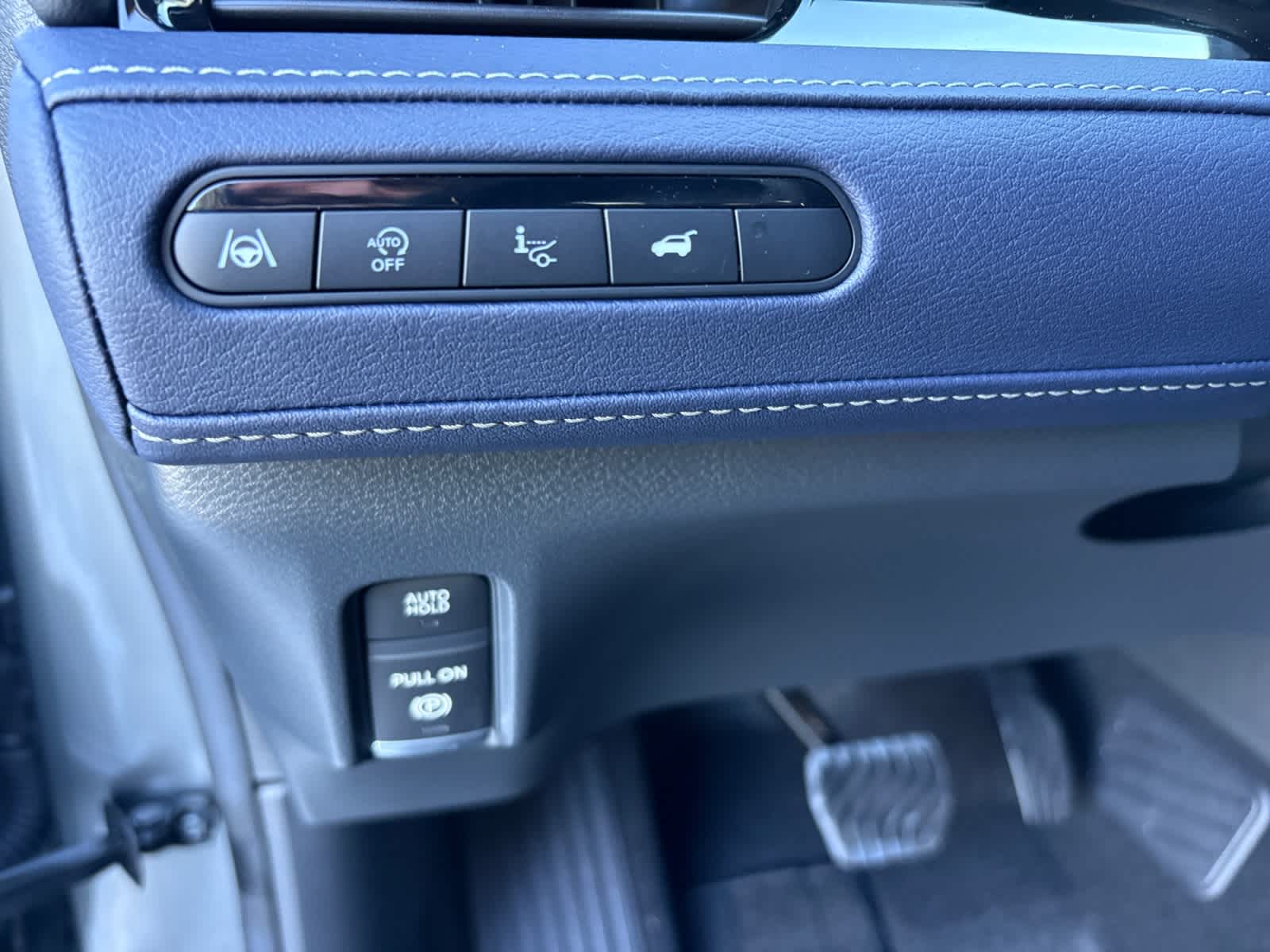 new 2026 INFINITI QX80 car, priced at $100,118