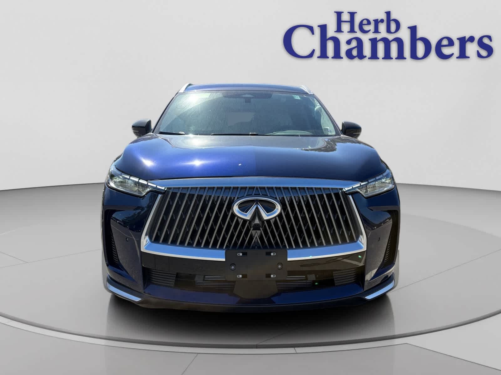 new 2026 INFINITI QX60 car, priced at $58,606