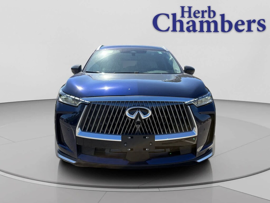 New 2026 INFINITI QX60 Luxe SUV