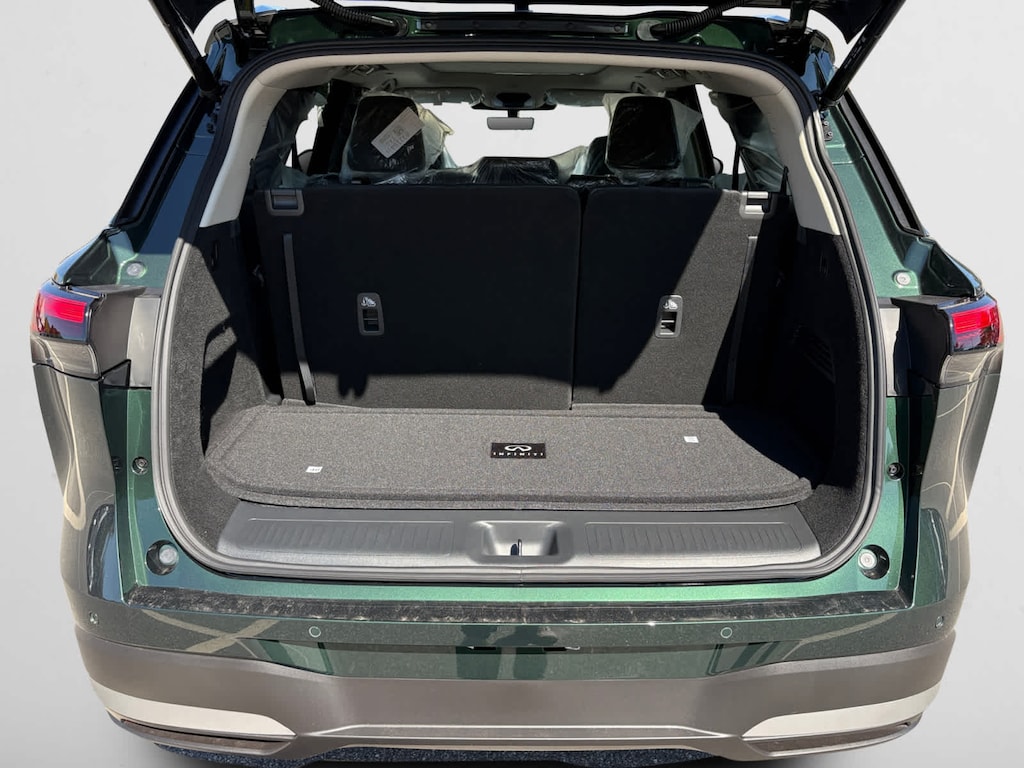 New 2026 INFINITI QX60 Luxe SUV