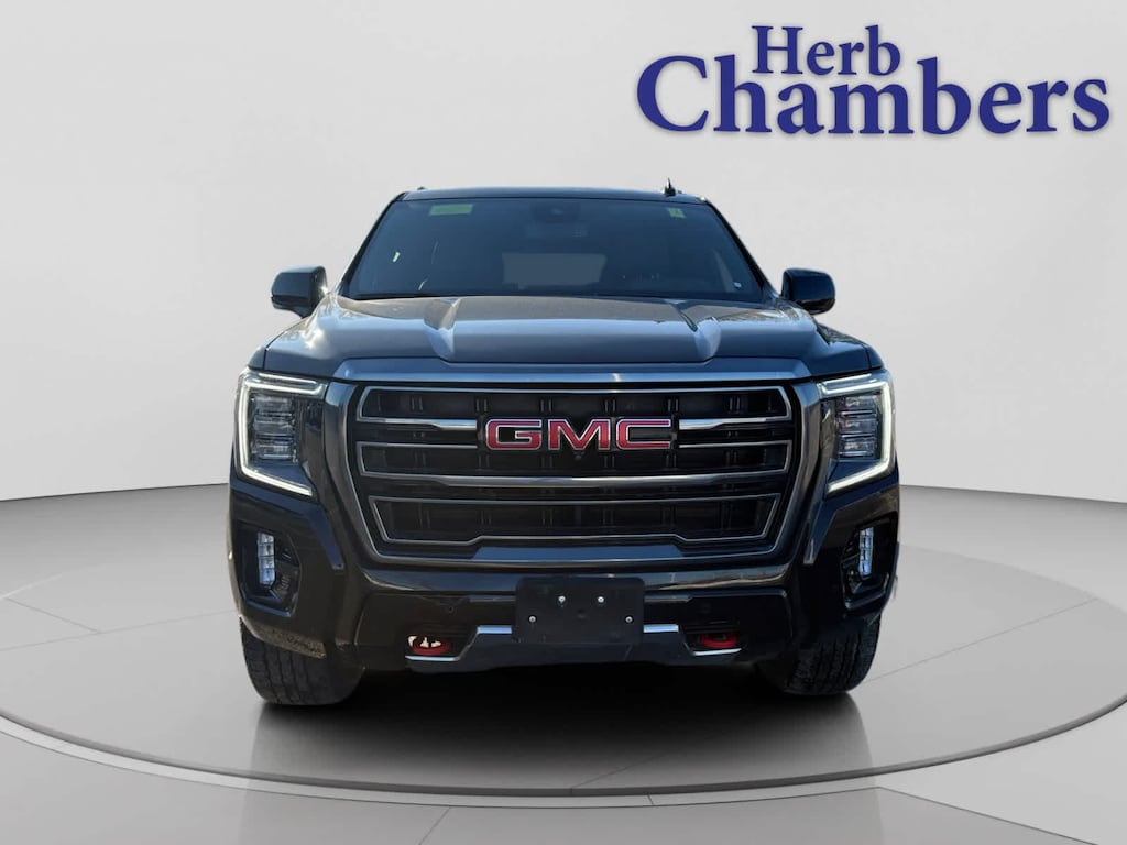 Used 2023 GMC Yukon AT4 SUV