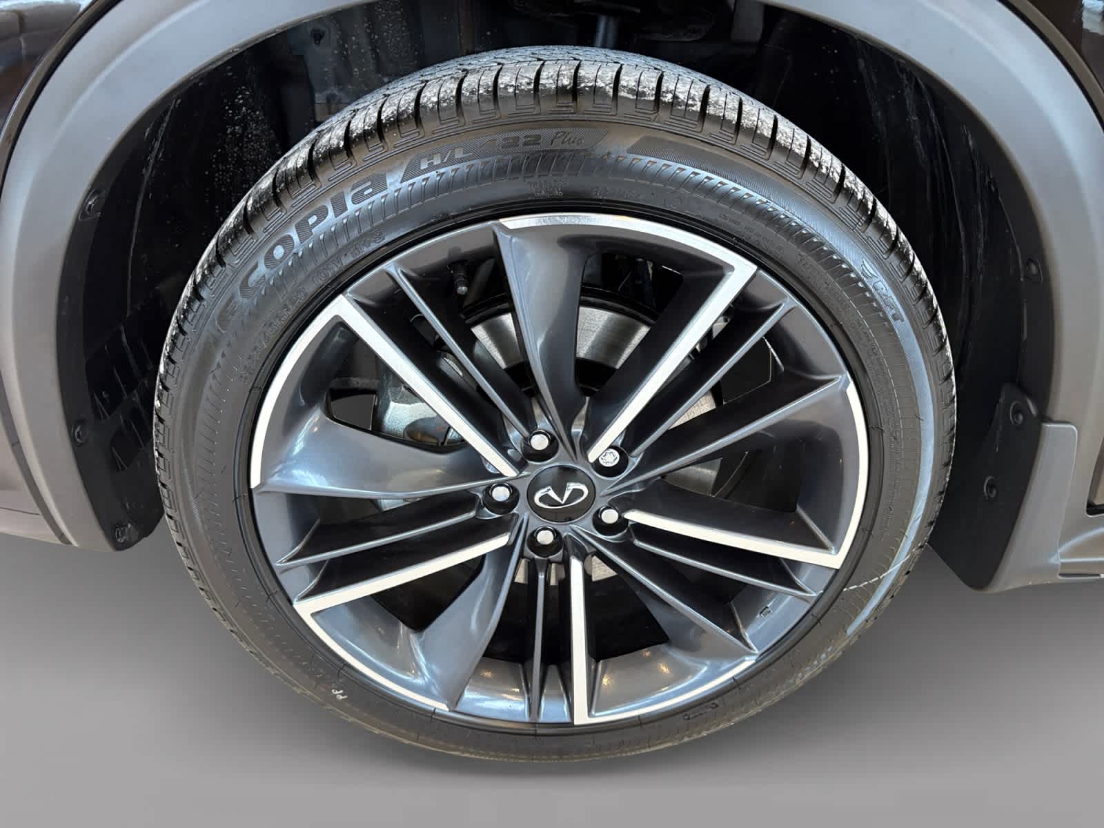 new 2025 INFINITI QX50 car, priced at $53,270