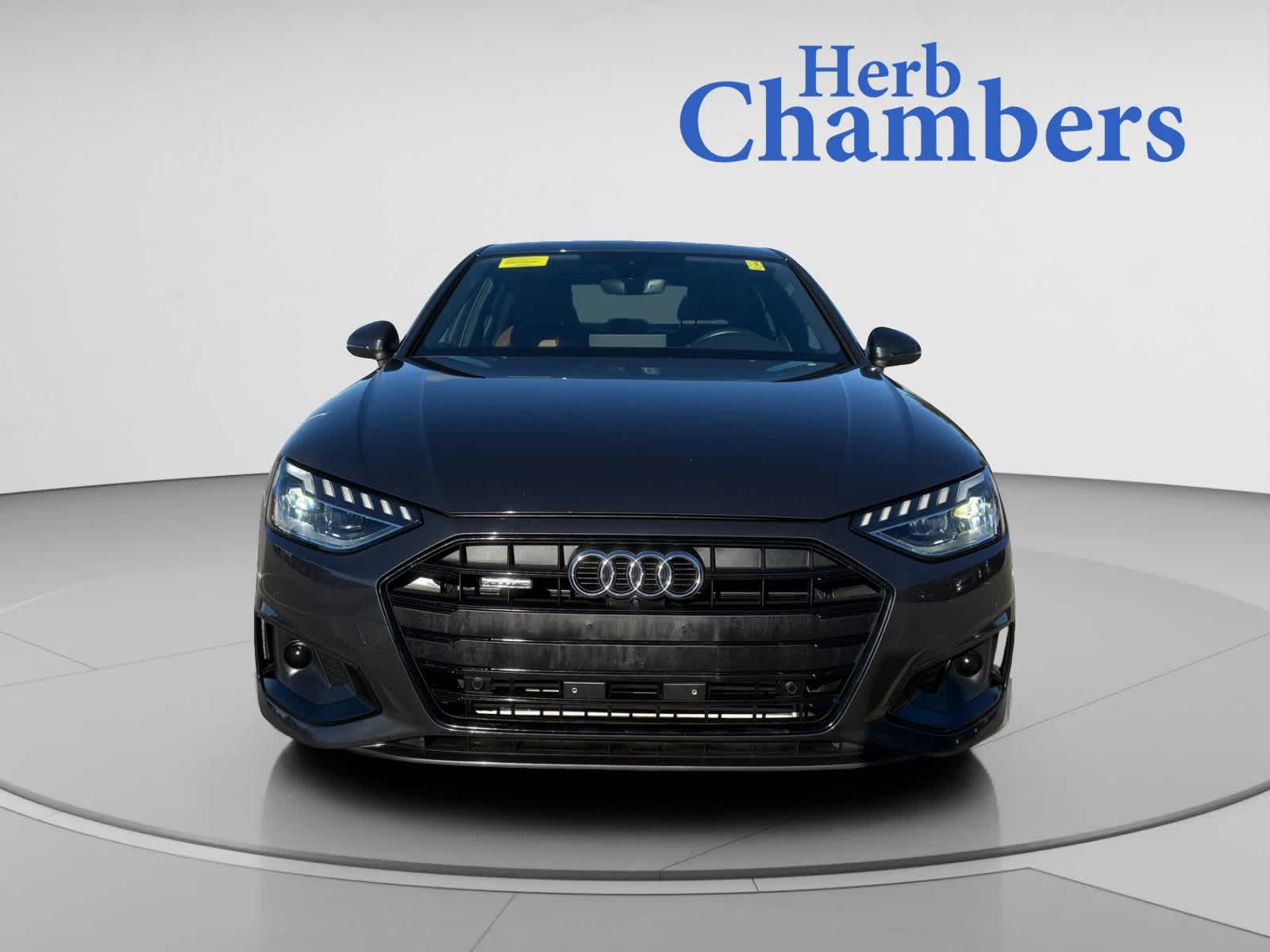 2023 Audi A4 Quattro Premium Plus photo 2