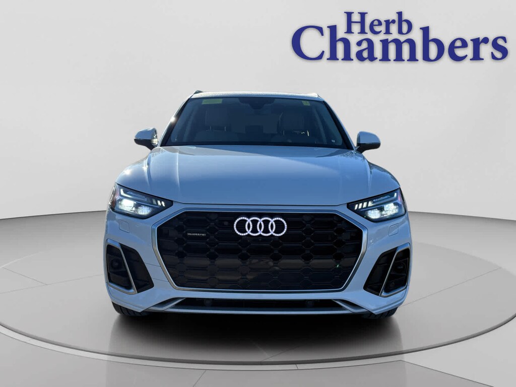 Used 2024 Audi Q5 45 S line Premium SUV