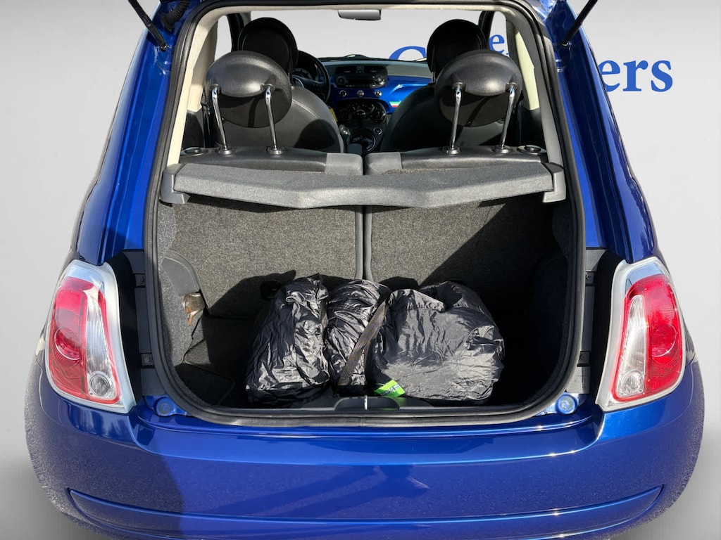 Used 2013 FIAT 500 Pop Hatchback