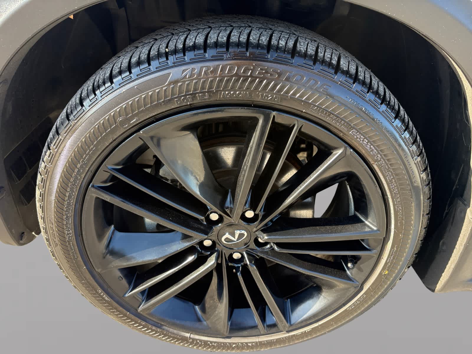 used 2023 INFINITI QX50 car, priced at $35,988