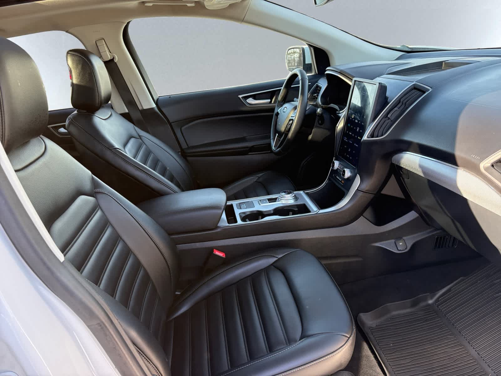 used 2021 Ford Edge car, priced at $21,488