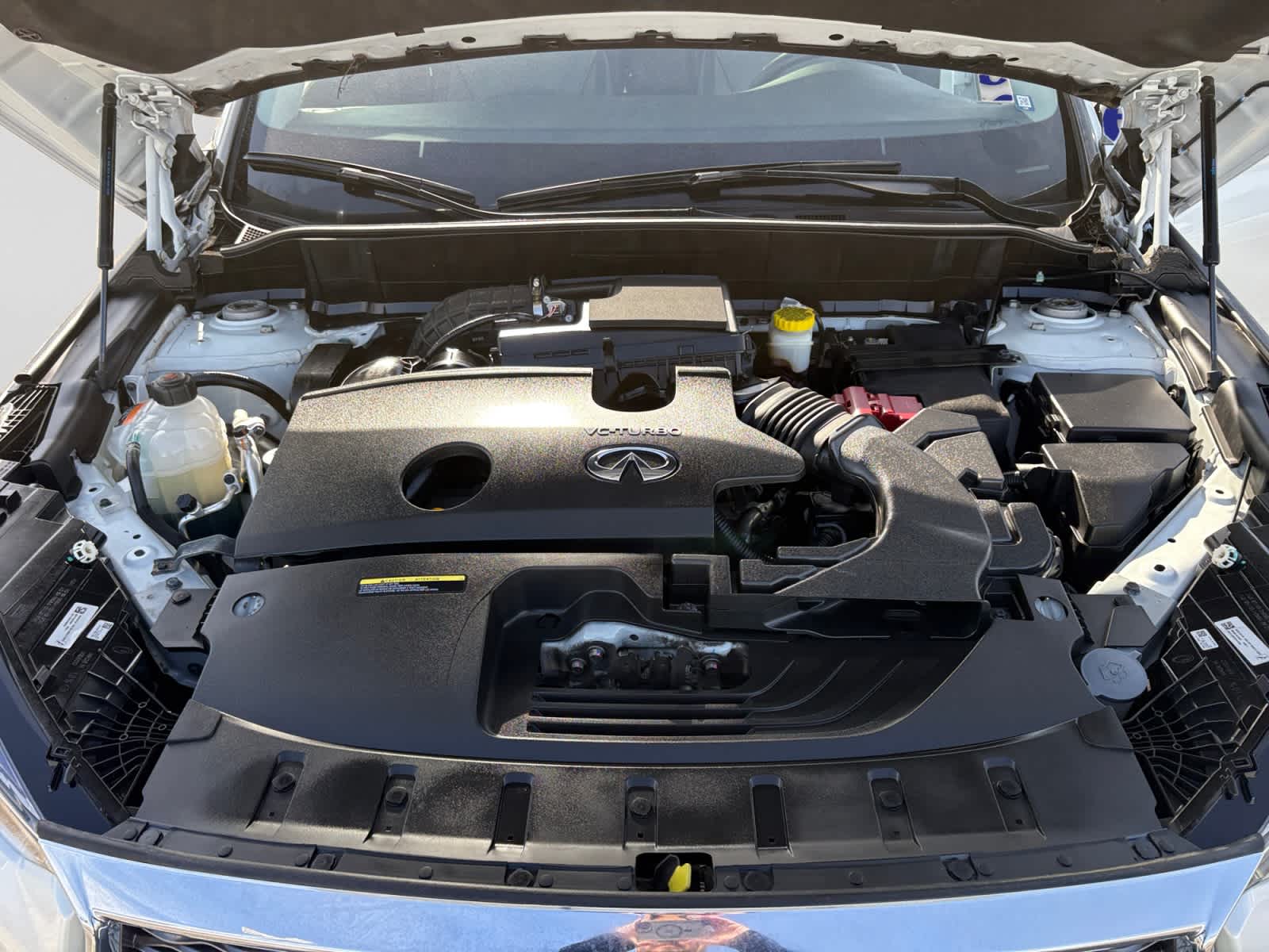 used 2023 INFINITI QX50 car, priced at $29,888