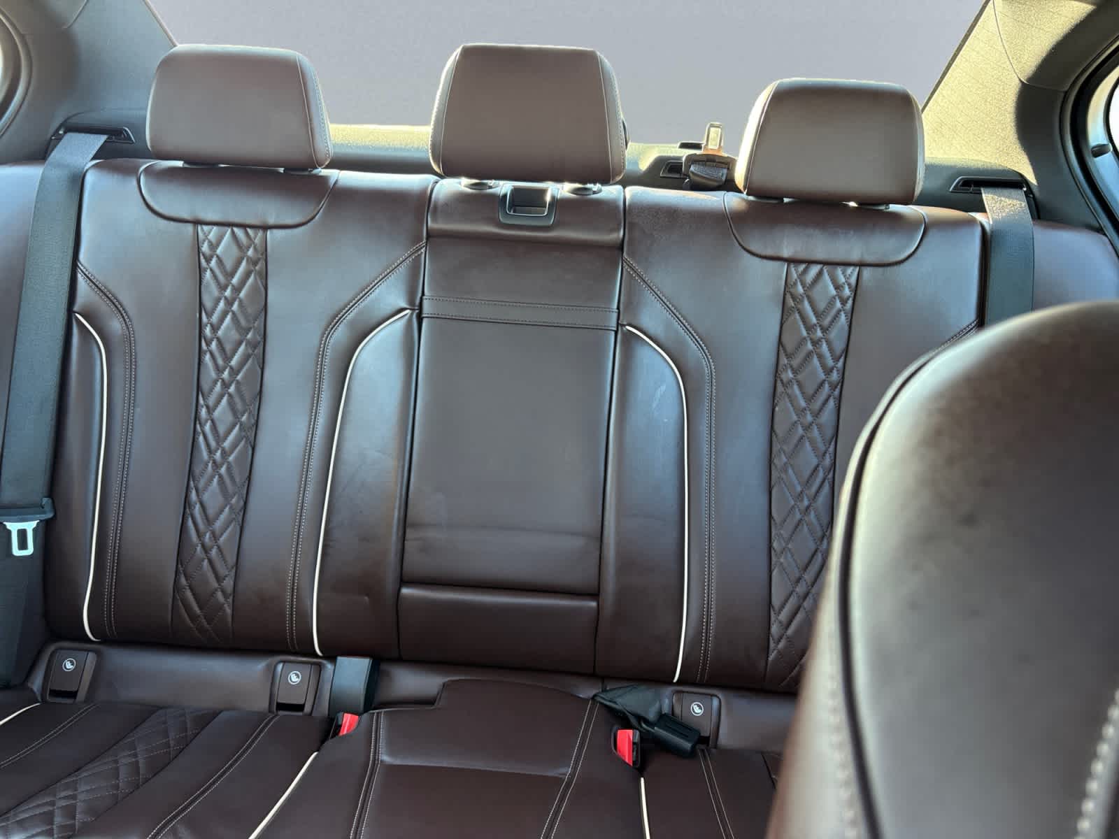 used 2022 BMW 540i car, priced at $49,988