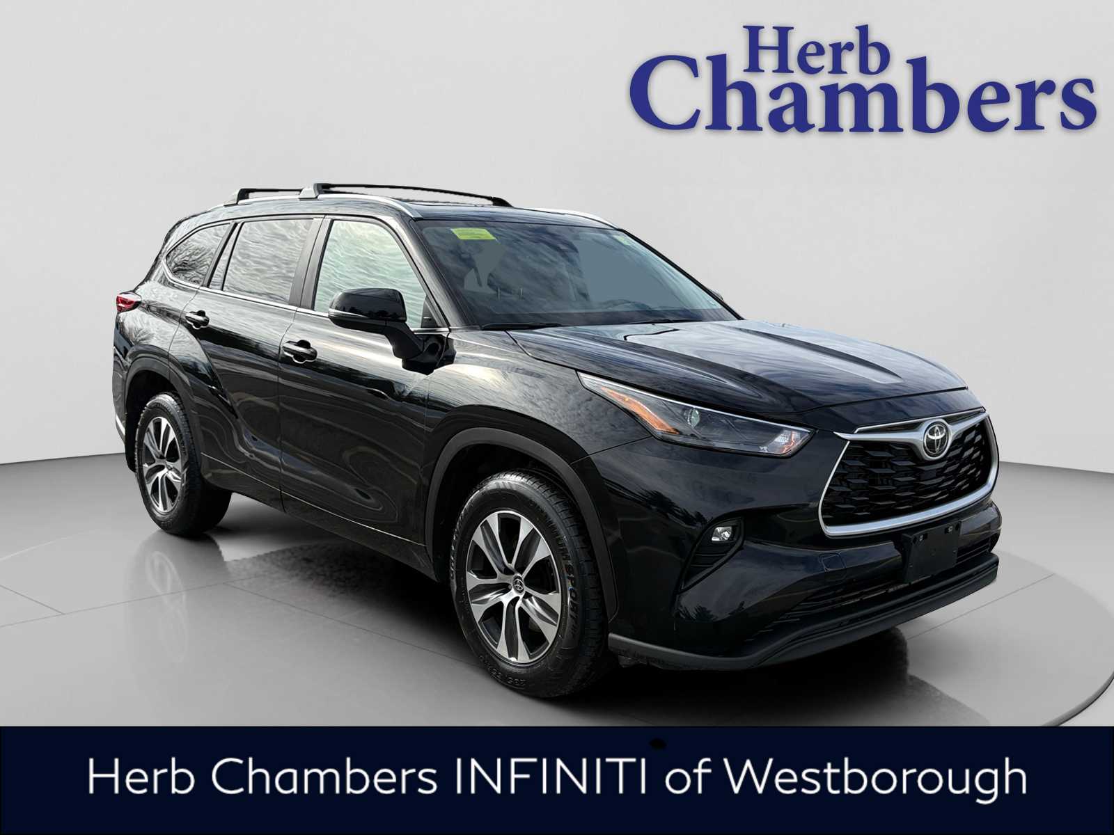 2023 Toyota Highlander SUV 