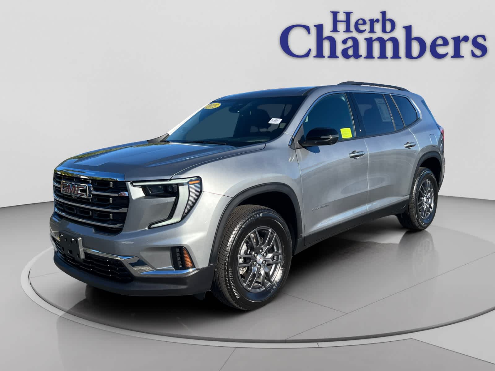 used 2025 GMC Acadia car, priced at $36,988