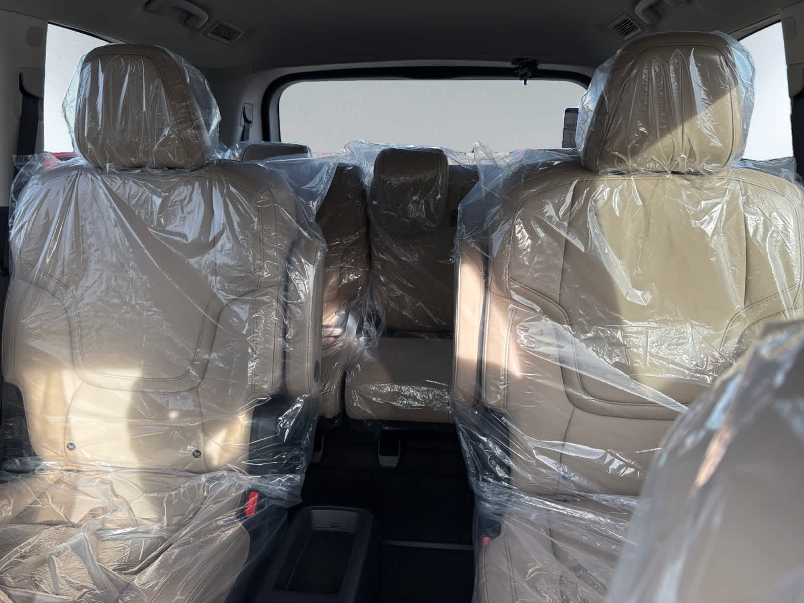 new 2026 INFINITI QX80 car, priced at $86,519