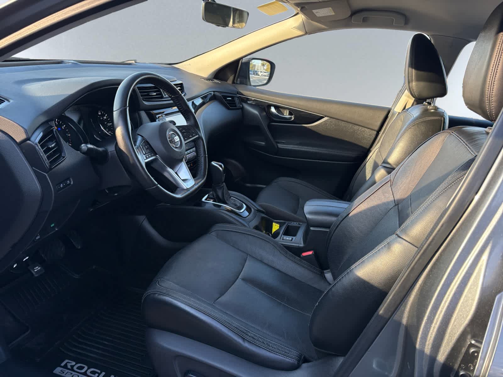 used 2017 Nissan Rogue Sport car, priced at $14,998